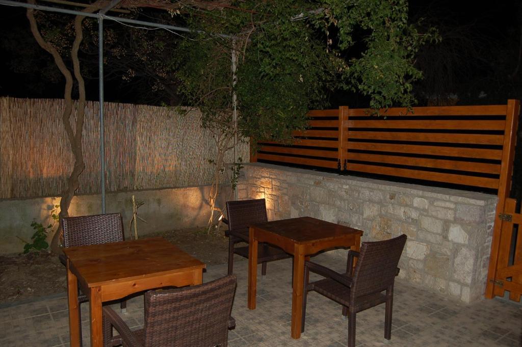 Hotel Giota Methoni  Exterior foto