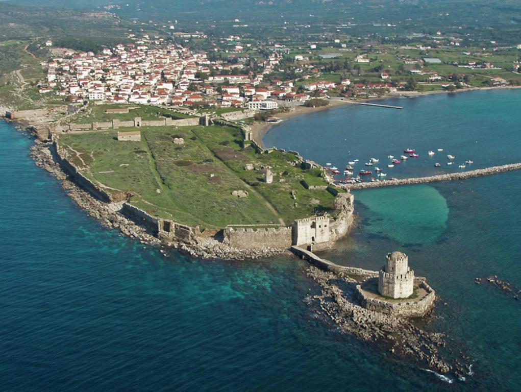 Hotel Giota Methoni  Exterior foto